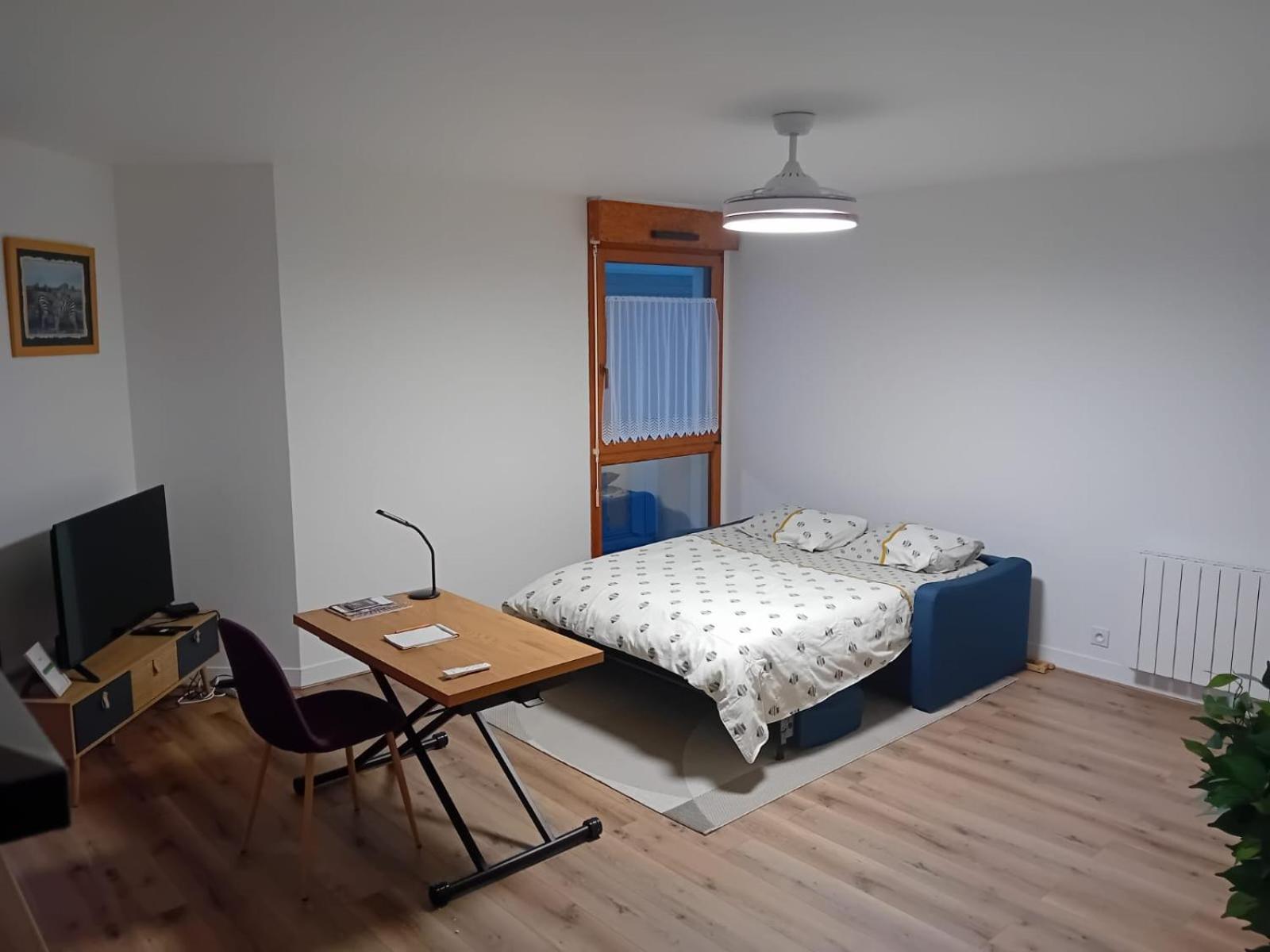 L'Eden De Chartres Appartement Buitenkant foto