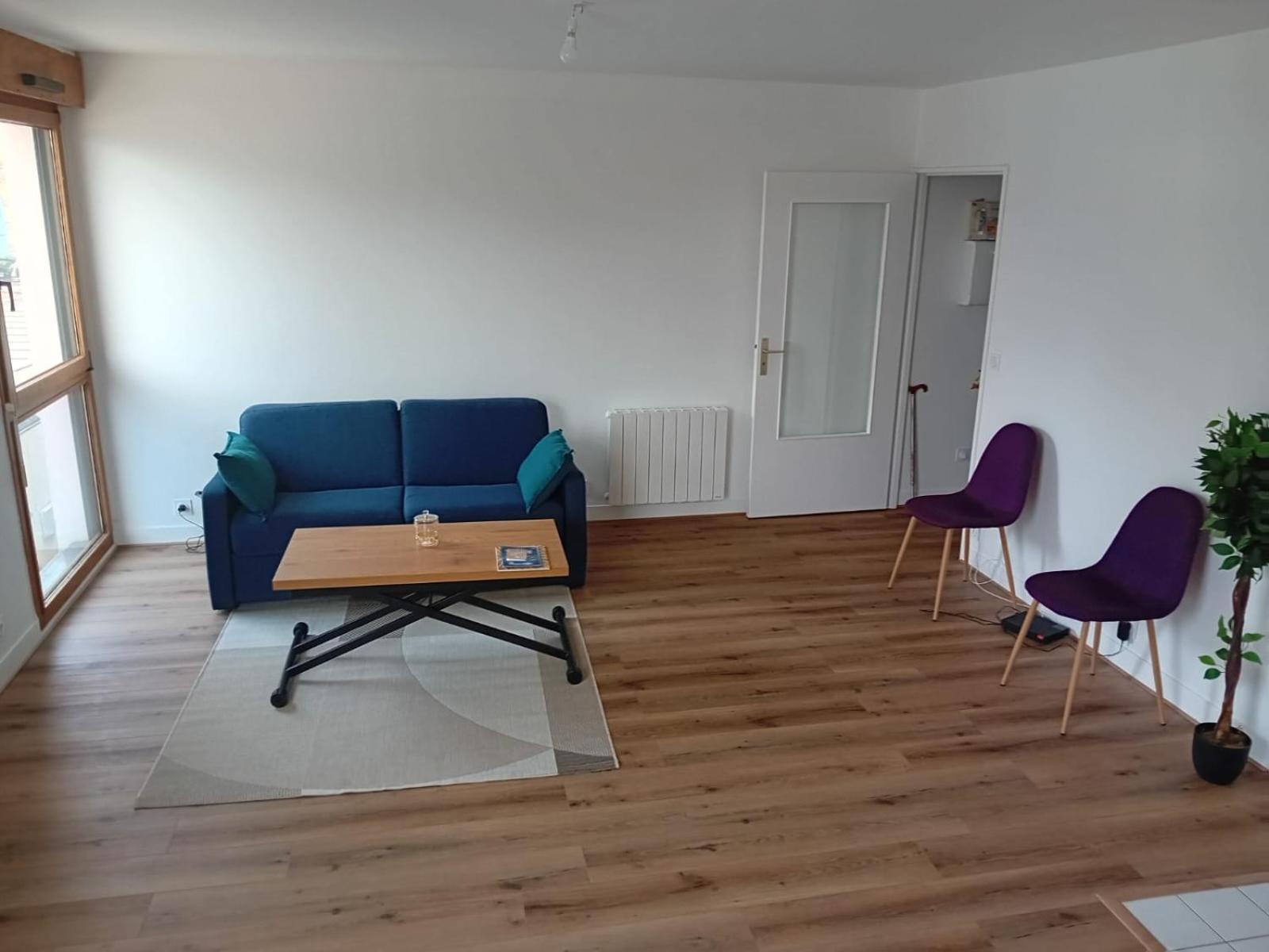L'Eden De Chartres Appartement Buitenkant foto