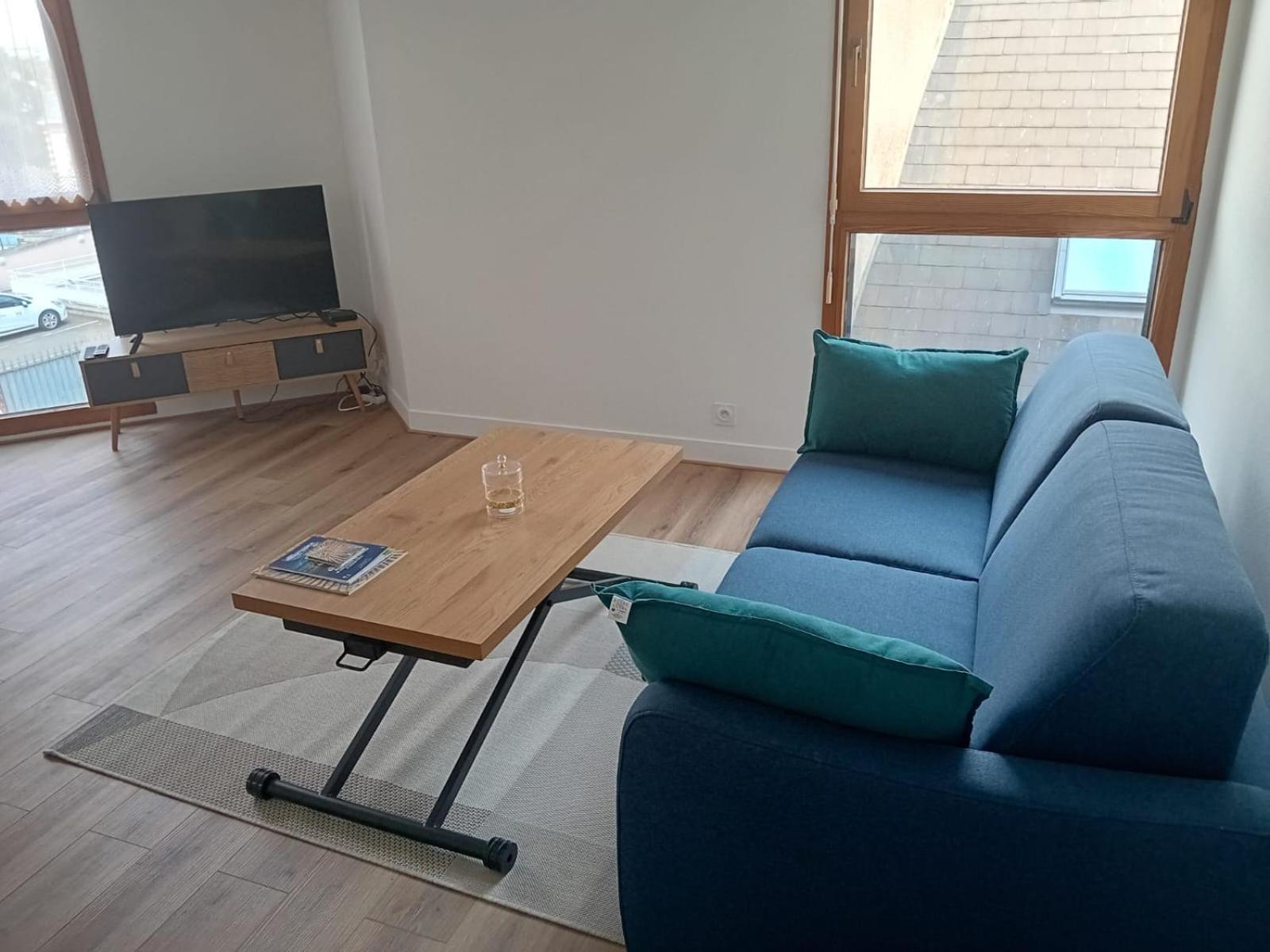 L'Eden De Chartres Appartement Buitenkant foto